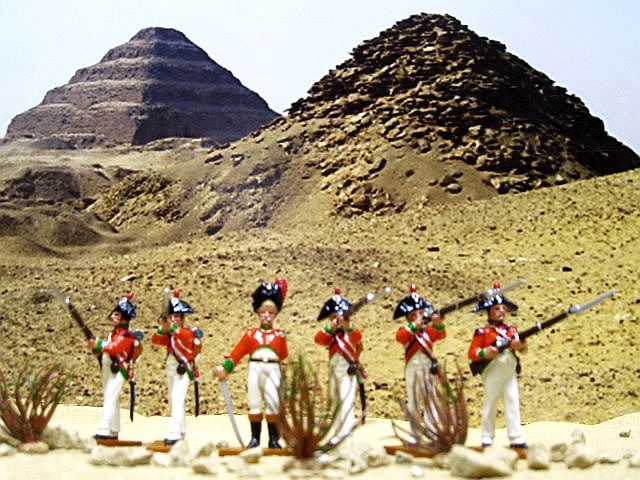NE 7-Grenadiers of the Line-9th Demi-Brigade