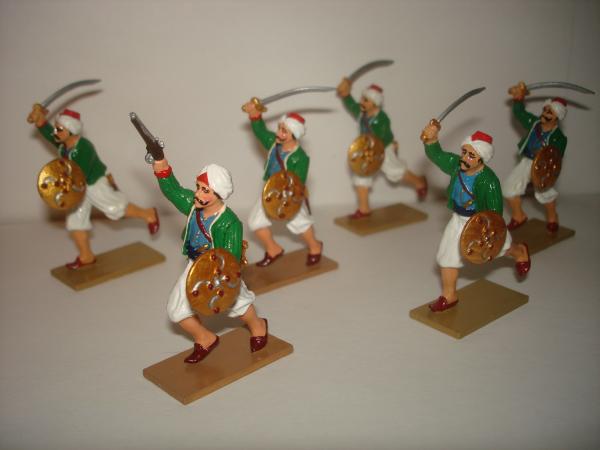 NE13: Turkish Infantry