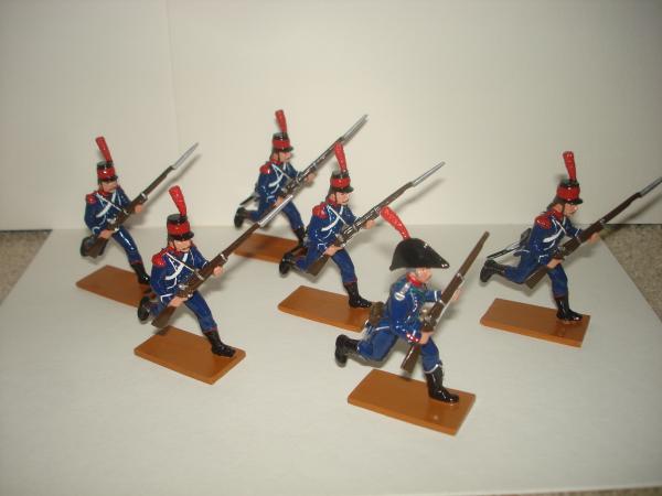 NE4 Light Infantry