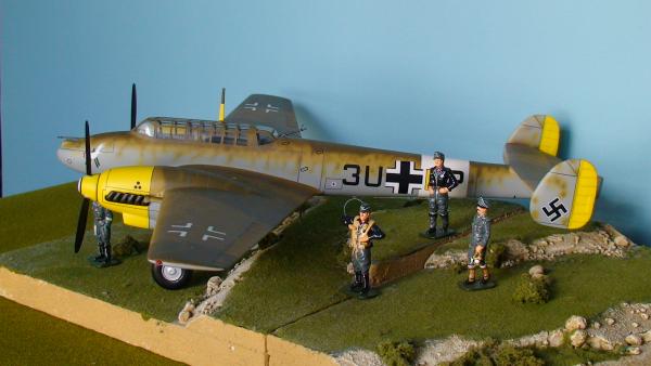 New Warbird - Me-110