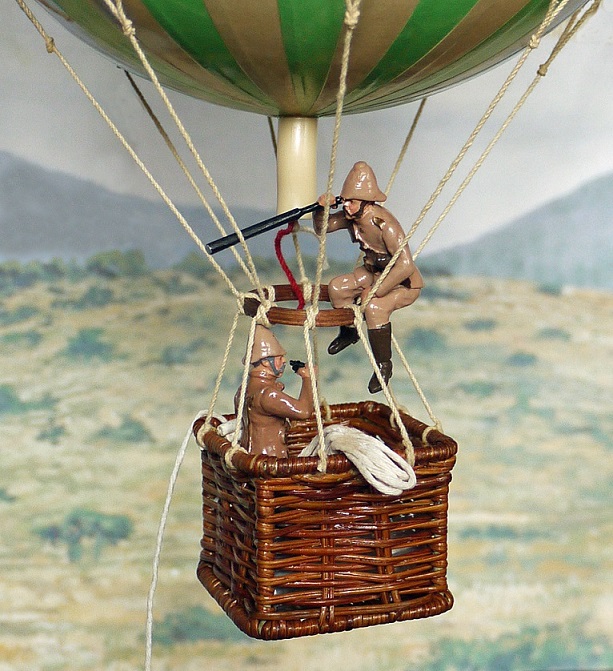 OBSERVATION BALLOON