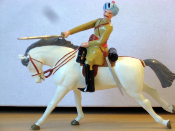 Officer, 6th Bengal Lancer (Tan)