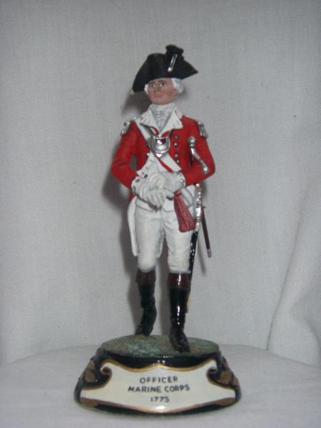 Officer Marine Corps 1775