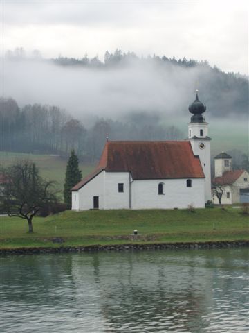 On the Danube Dec 2006