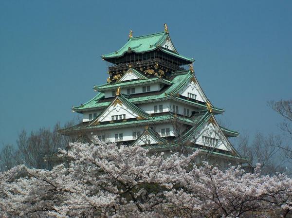 Osaka Castle