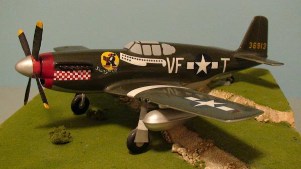 P-51 Mustang Shangri-La