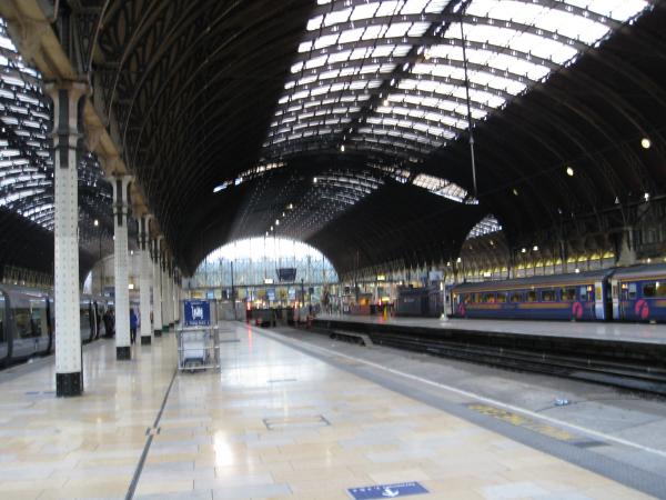 Paddington Station