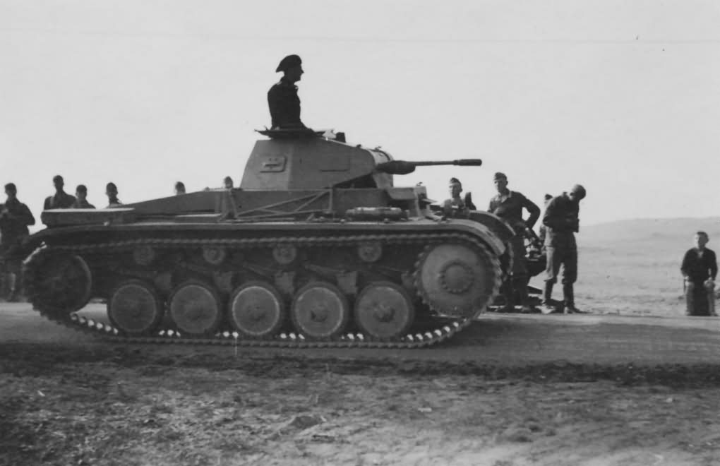 Panzer II