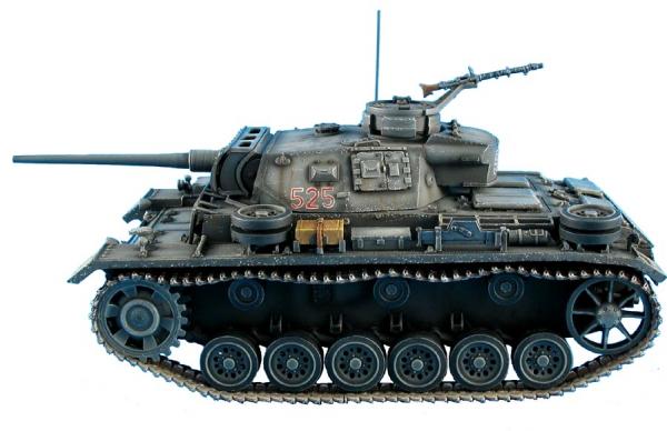 panzer III J Late 2