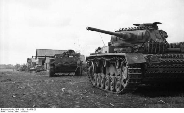 panzer3 pz div 24 stalingrad