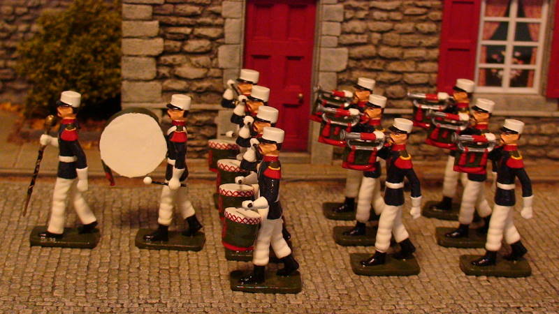 PDB4 - French Foreign Legion Band