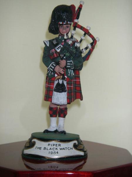 Piper The Black Watch 1984