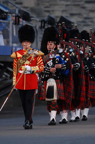 pipes and drums SG