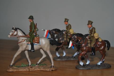 Polish Cavalry