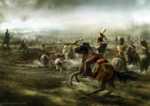 polish cavalry