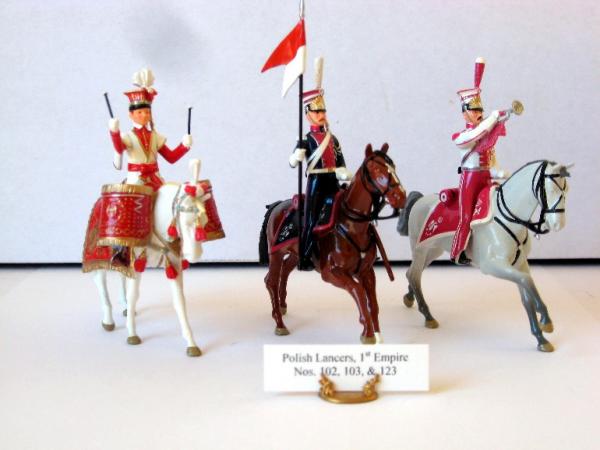 Polish Lancers