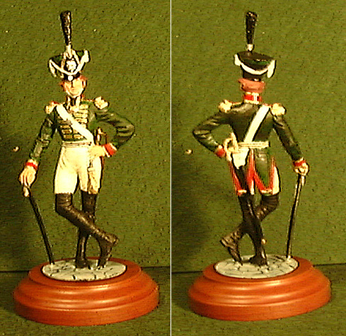 Prussian Line