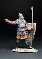 Publius Toy Soldiers PTS 5010 Byzantine Warrior 13th to 14th centuries