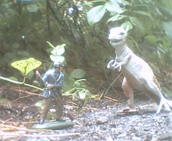 Rebel and dinosaur 003