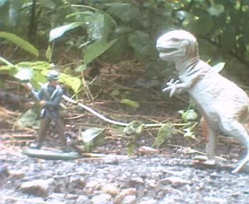 Rebel and dinosaur 006