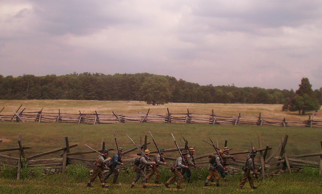 Rebs on the march #3