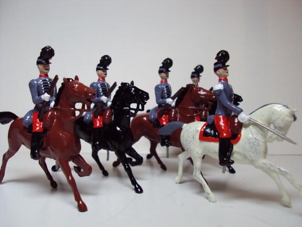 Restored Britains