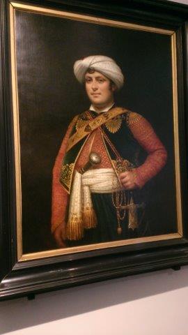 Roustam Raza (Napoléon's mameluk)