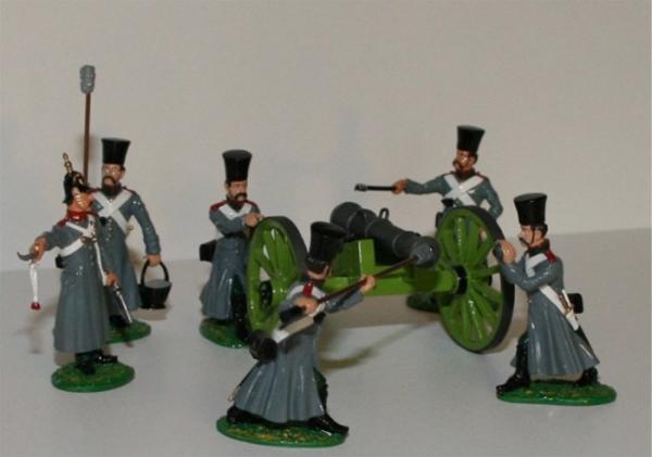 Russian artillery 3