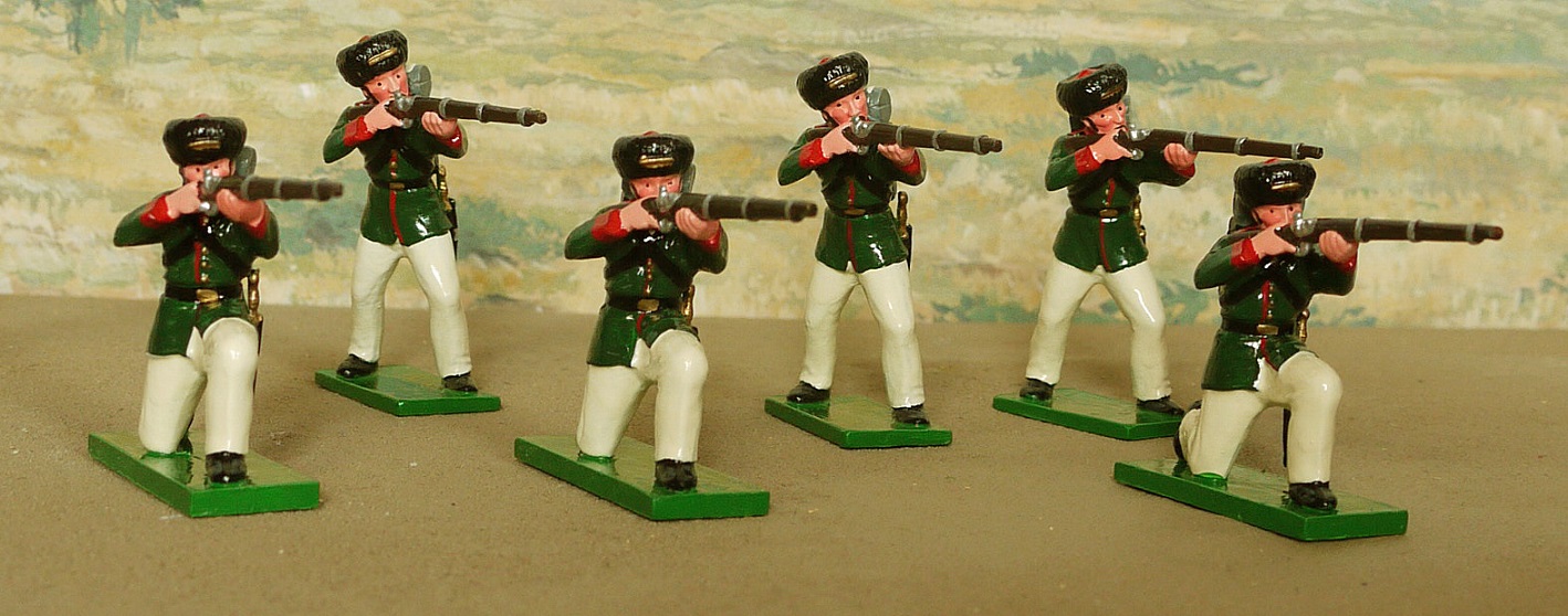 RUSSIAN INDEPENDENT CAUCASIAN GRENADIERS   CWS3AV