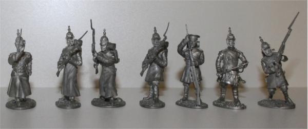 Russian Infantry 3