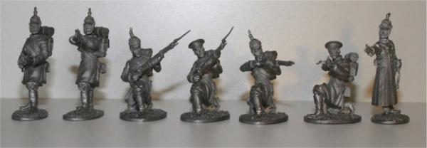 Russian Infantry 4