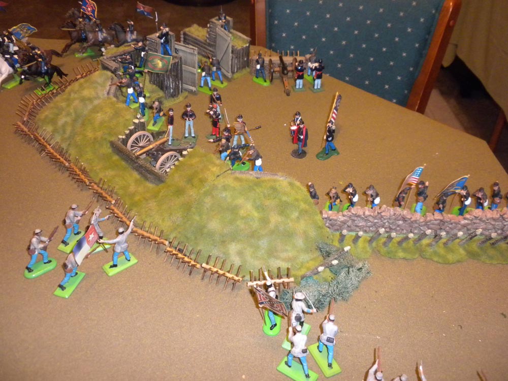 Sally Port and Ron Wall and Deetail Figs