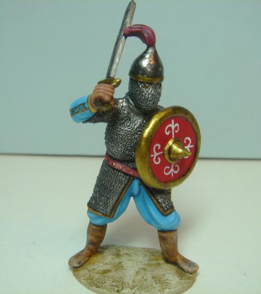 saracen foot soldier