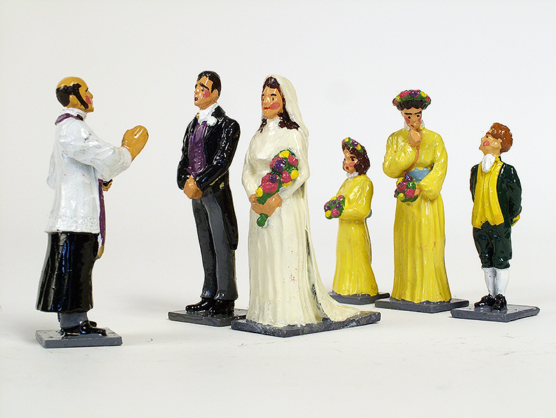 sarum soldiers pictures 067
The Church Wedding party