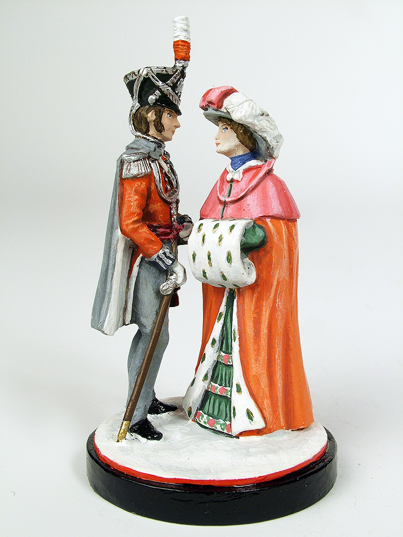 sarum soldiers pictures 230
The Rendezvous Draggon with Lady friend in Winter.