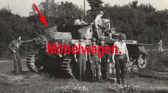 Sd.Kfz. 1613 Flakpanzer IV Möbelwagen