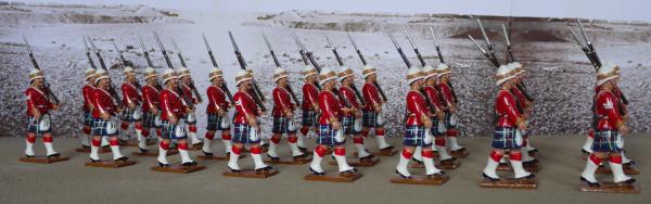 SEAFORTH HIGHLANDERS