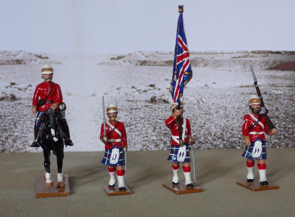 SEAFORTH HIGHLANDERS