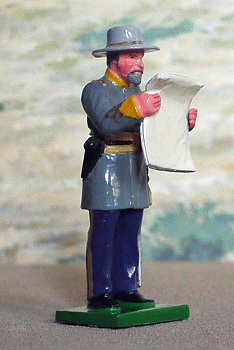 Set#  ACW50   BRIGADIER GENERAL BEAUREGARD