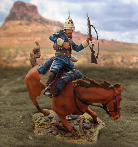 Set CS 00364  Carbineer Hit