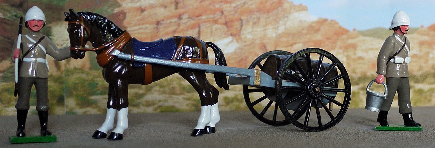 Set# EQ7 -  66TH REGIMENT  WATER WAGON