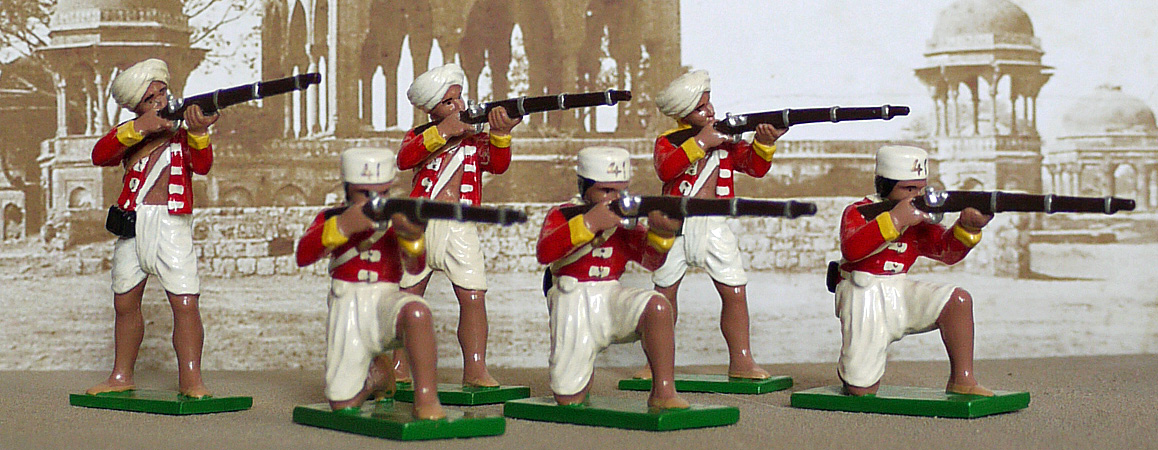 set# M3 - Sepoy Mutineers