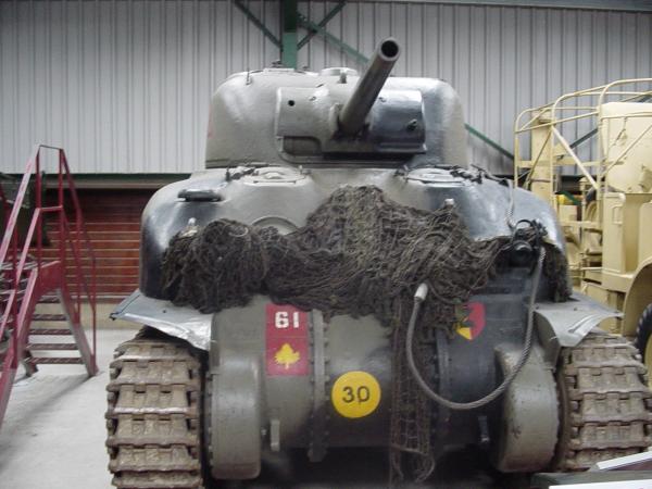 Sherman 1