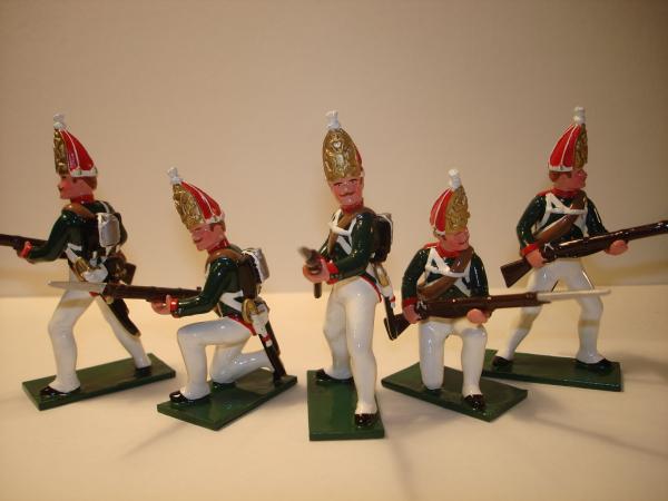 Soldiers Of the World: Pavlov Grenadier 1812