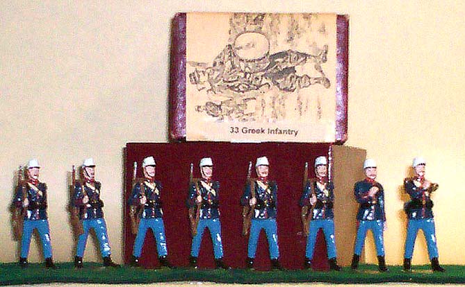 soldiers soldiers Greek Infantry