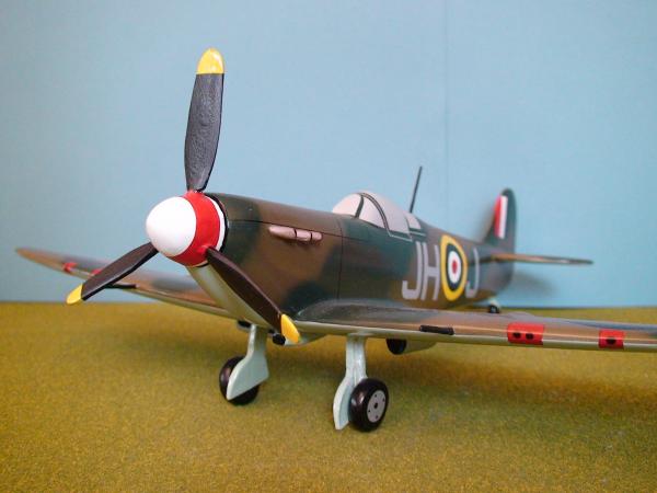 Spitfire MKV