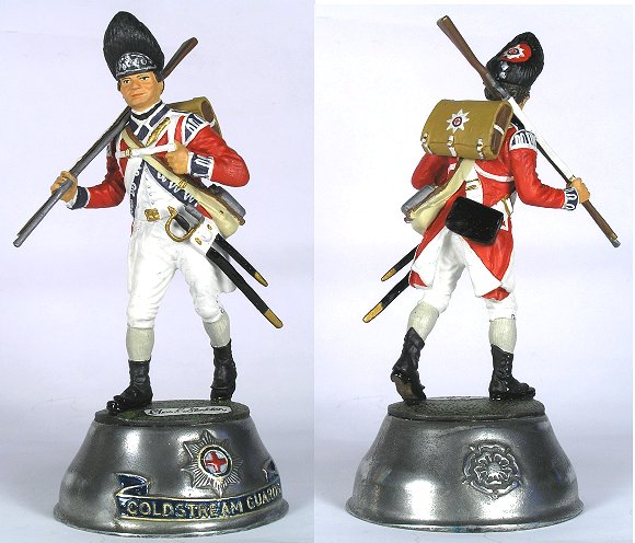 Stadden 1776 Coldstream Guard