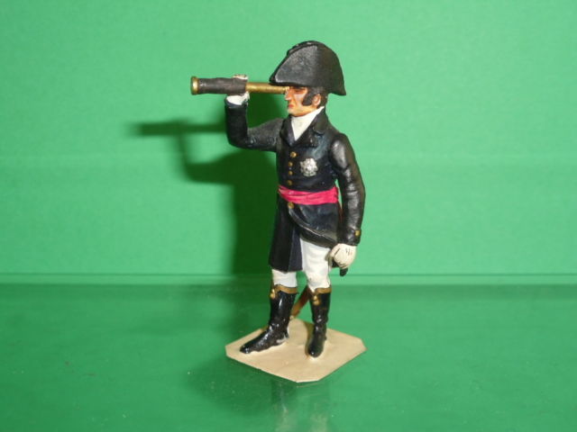 Stadden 54mm Duke of Wellington