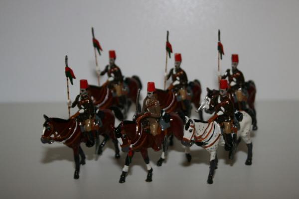 Sudan - Sudanese Lancers