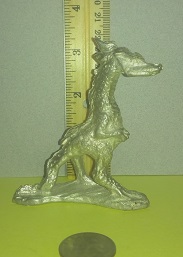 Tall walking Dragon one piece kit.